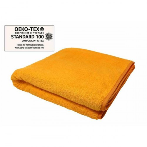 Badehåndklæde strand - Secaneta, multifarvet