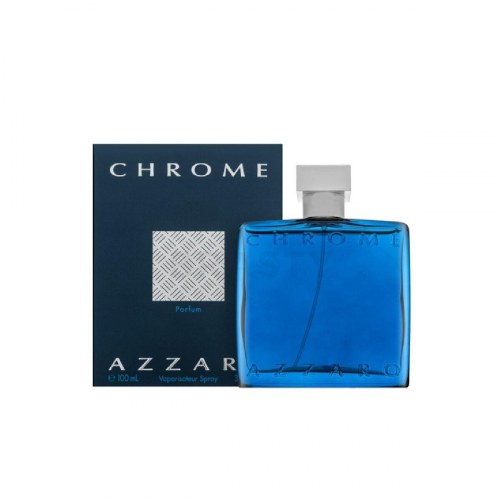 Azzaro Chrome Parfum EDP til mænd 100 ml