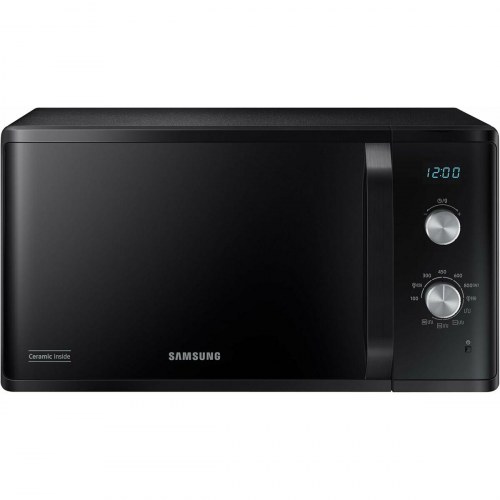 Samsung mikrobølgeovn med grill 23 l - sort, 800 W
