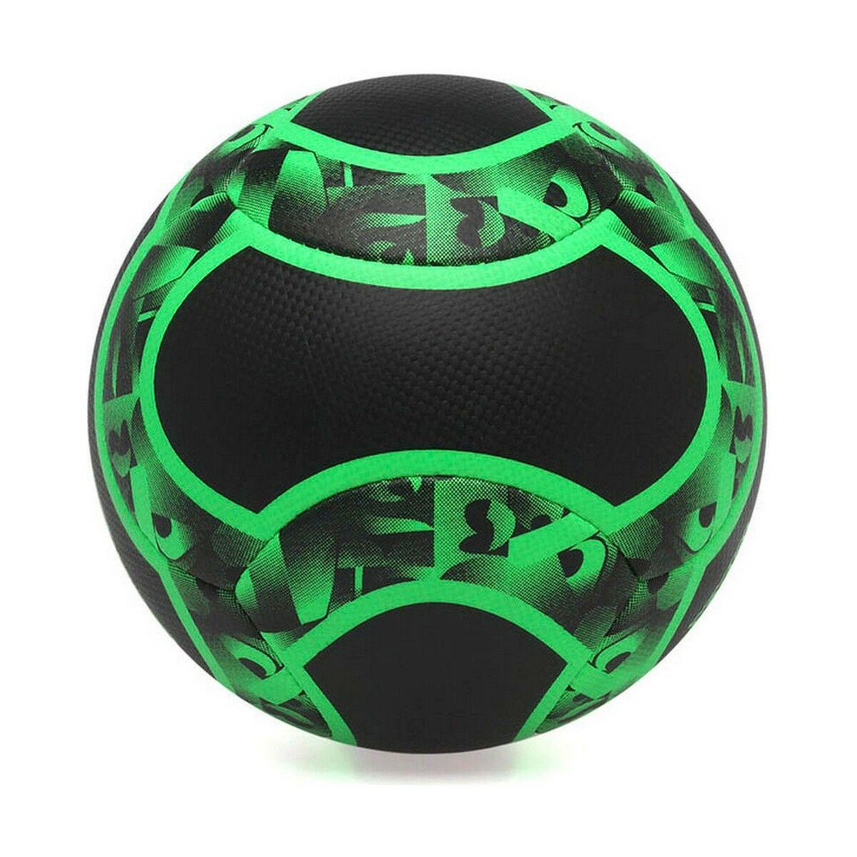 Strand Volleyball 220 - 230 gr 20 - 23 cm Grøn PVC