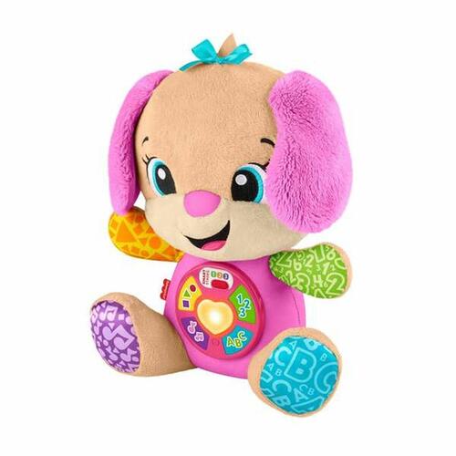 Fisher-Price bamse - hund med lys og lyd, 30,5 × 25,4 × 13,3 cm