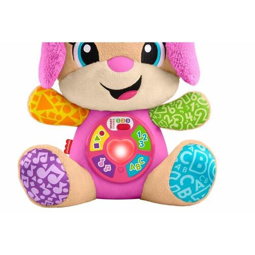 Fisher-Price bamse - hund med lys og lyd, 30,5 × 25,4 × 13,3 cm