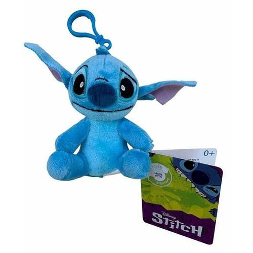 Bamse Stitch Blå 10 cm