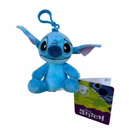 Bamse Stitch Blå 10 cm