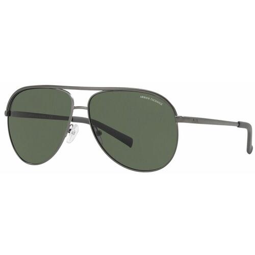 Solbriller til mænd Armani Exchange AX2002-600371 Ø 61 mm