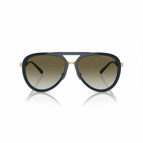 Solbriller til mænd Emporio Armani EA2145-33598E ø 59 mm