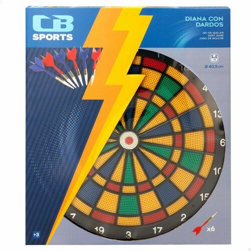 Dartskive