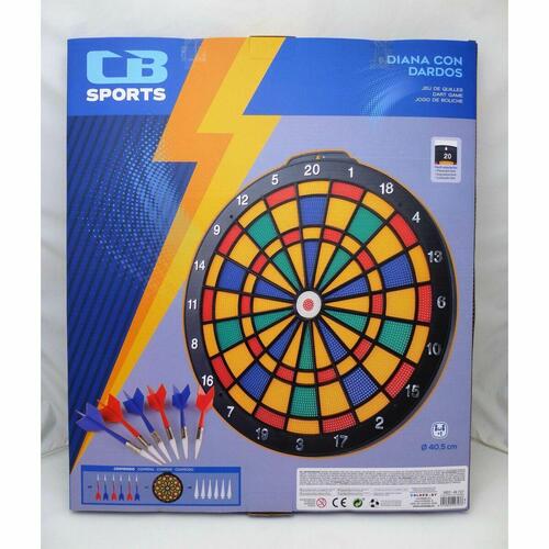 Dartskive