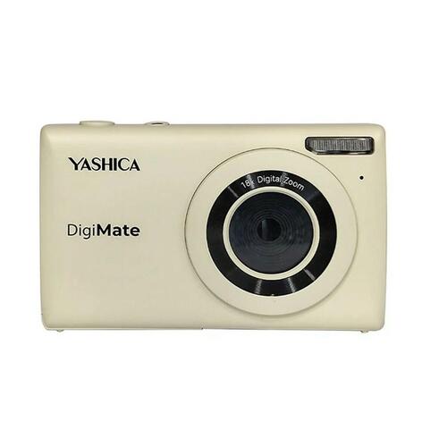 Kompaktkamera Yashica YAS-DGM100-OW