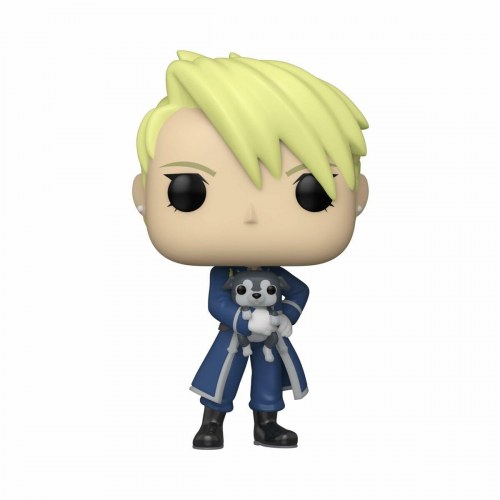 Funko Pop vinylfigur - Fullmetal Alchemist Riza Hawkeye