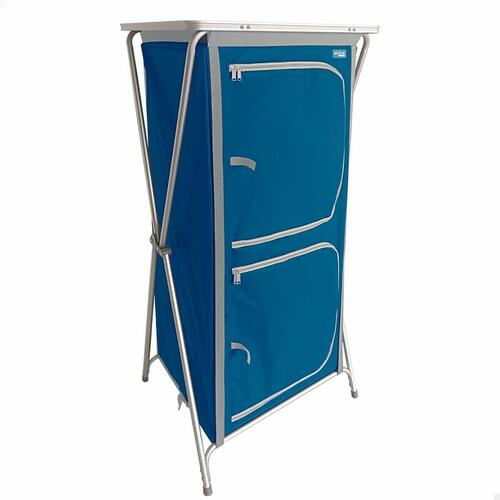 Campingskab Aktive 62 x 53 x 140 cm