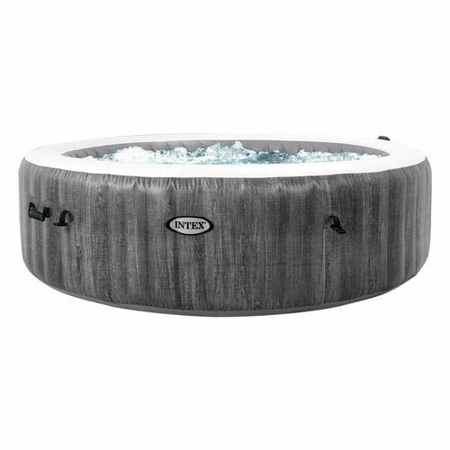 Oppustelig Pool Intex 220-240 V Jacuzzi 196 x 71 cm