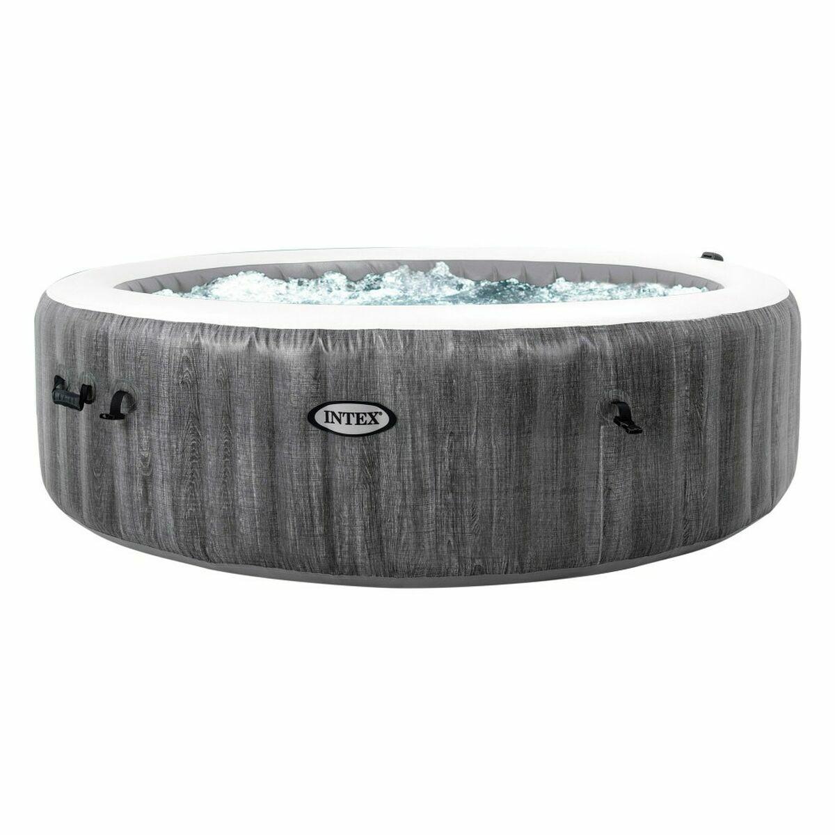 Oppustelig Pool Intex 220-240 V Jacuzzi 196 x 71 cm