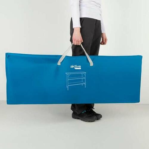 Campingskab Aktive 110 x 38 x 88 cm