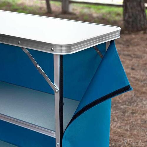 Campingskab Aktive 110 x 38 x 88 cm