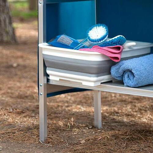 Campingskab Aktive 110 x 38 x 88 cm