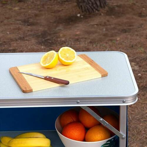 Campingskab Aktive 110 x 38 x 88 cm