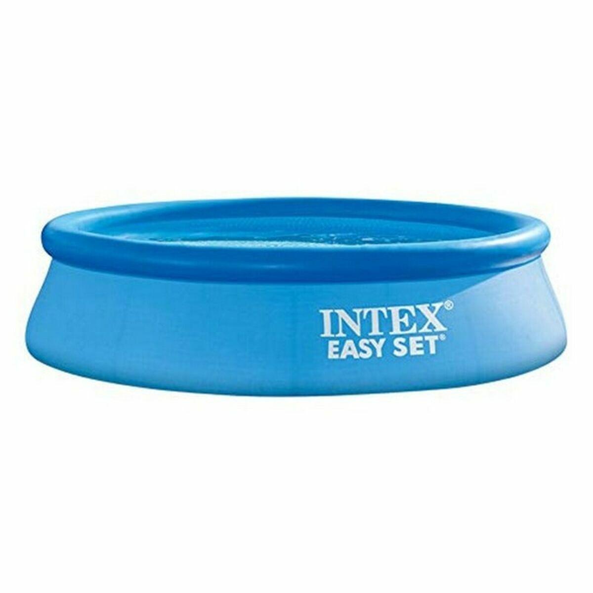 Oppustelig Pool Intex Easy Set 3853 L Cirkulær 305 X 76 Cm