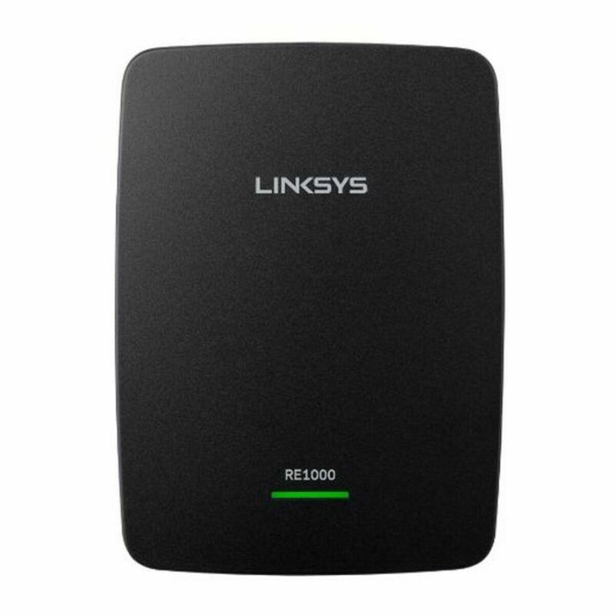 Signalforstærker Linksys