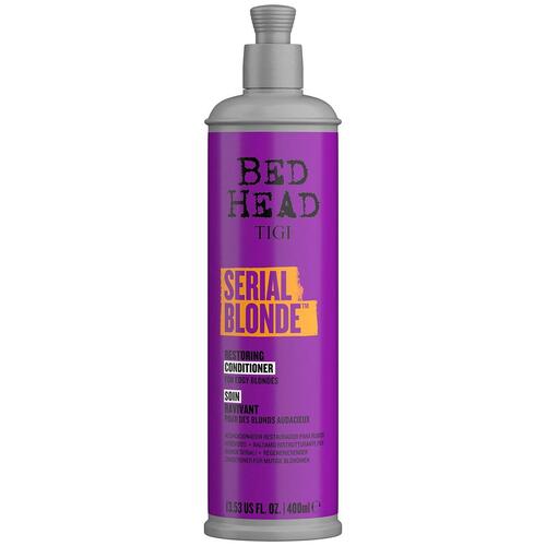 Reparerende Hårbalsam Tigi Bed Head Serial Blonde 400 ml