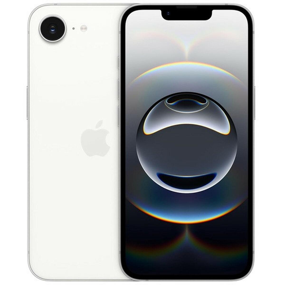 Smartphone Apple Iphone 16E 128 GB Hvid