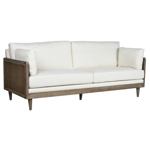 Sofa Home ESPRIT Brun 208 x 86 x 88 cm