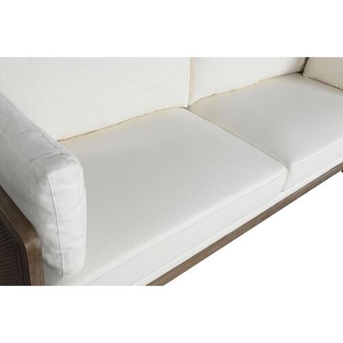 Sofa Home ESPRIT Brun 208 x 86 x 88 cm
