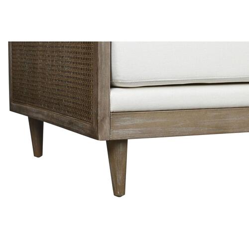 Sofa Home ESPRIT Brun 208 x 86 x 88 cm