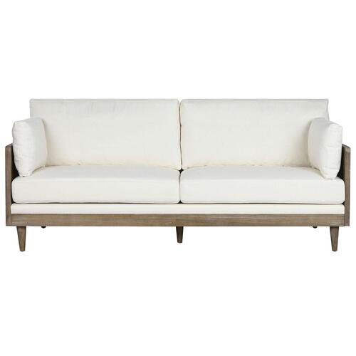 Sofa Home ESPRIT Brun 208 x 86 x 88 cm