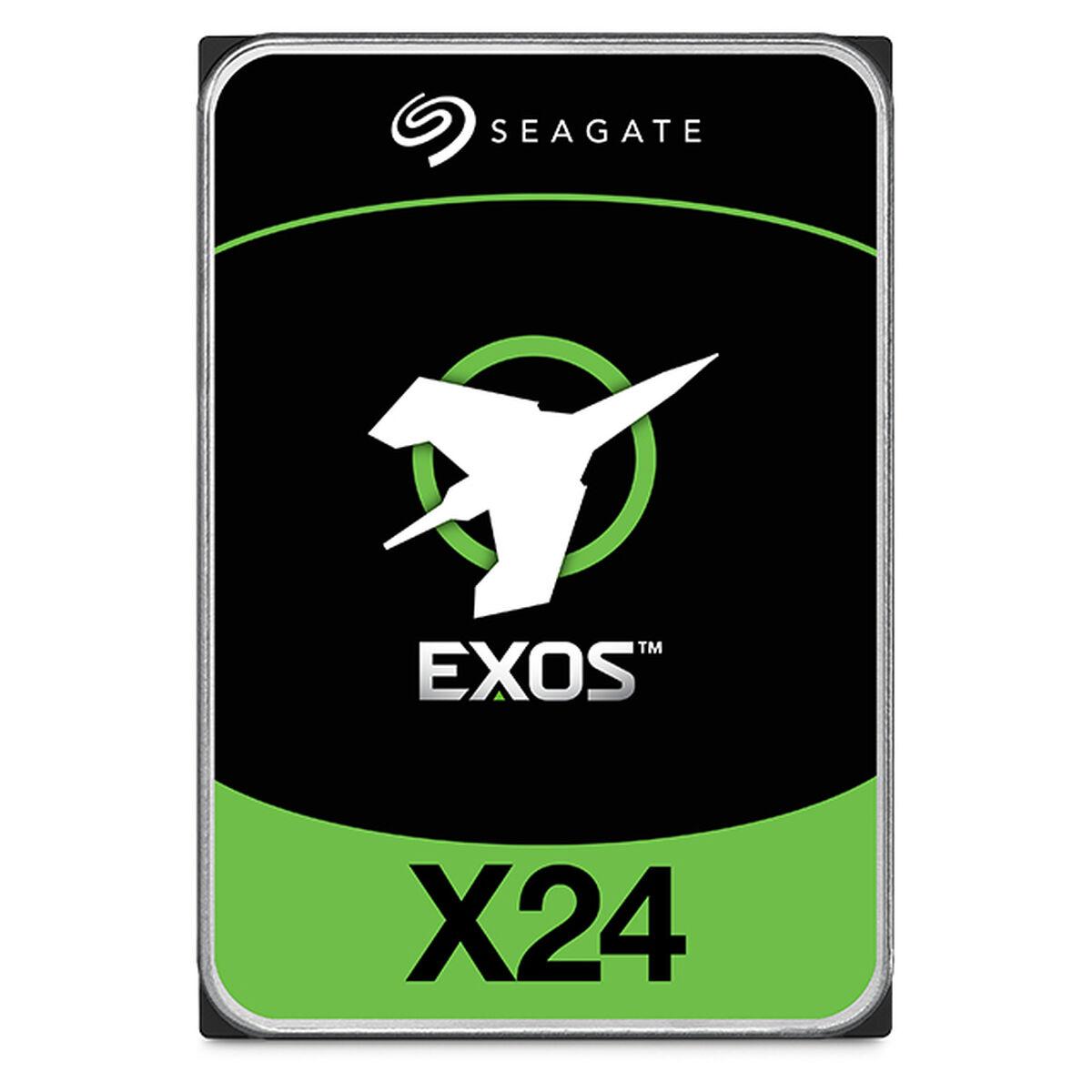 Harddisk Seagate ST24000NM002H 3,5" 24 TB