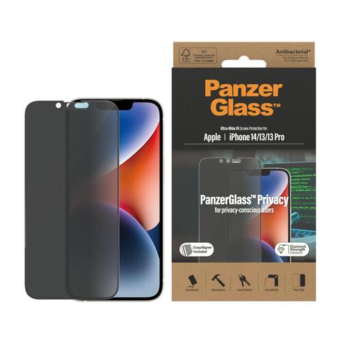 Mobil skærmprojektor Panzer Glass P2783 Apple iPhone 13 Pro iPhone 13 iPhone 14