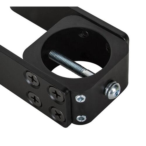 Skærmholder til bord - B-Tech BT7831/B, sort