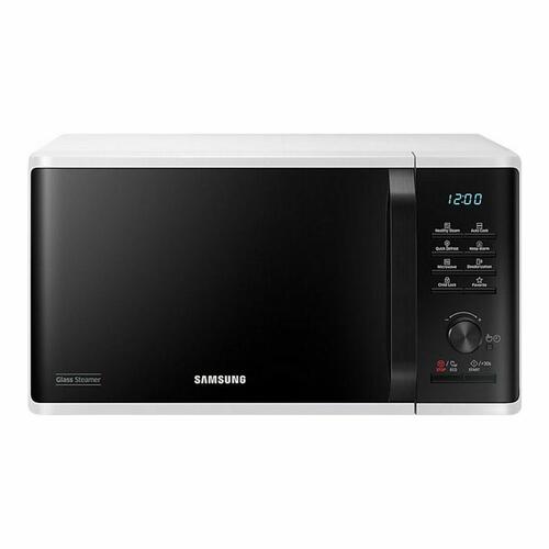 Mikrobølgeovn Samsung MS23K3555EW Hvid 800 W 23 L