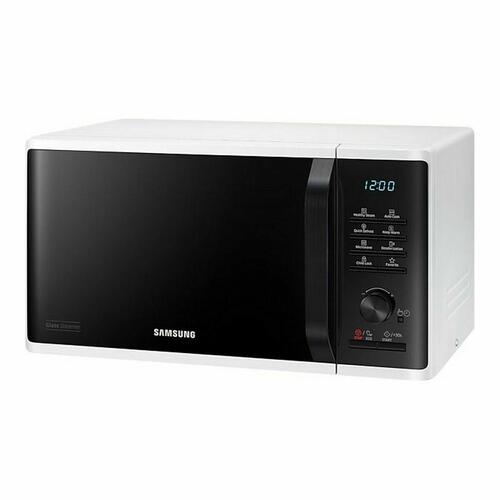 Mikrobølgeovn Samsung MS23K3555EW Hvid 800 W 23 L