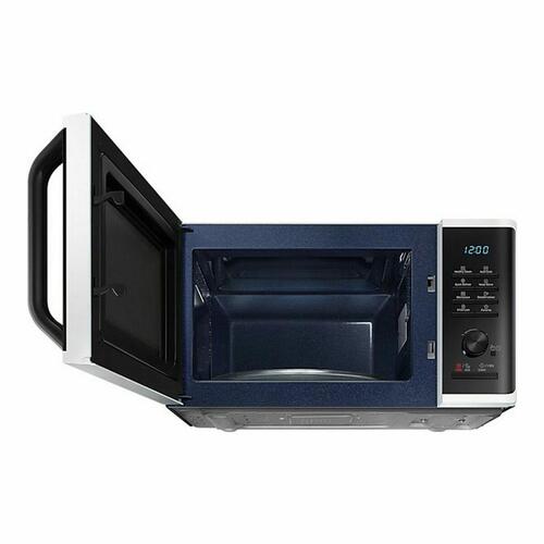 Mikrobølgeovn Samsung MS23K3555EW Hvid 800 W 23 L