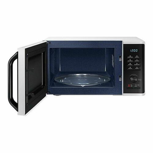 Mikrobølgeovn Samsung MS23K3555EW Hvid 800 W 23 L