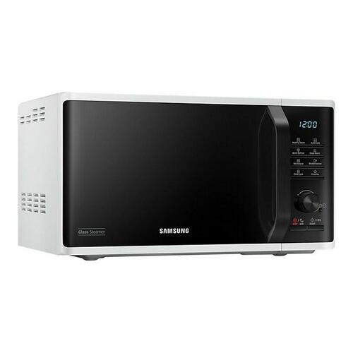 Mikrobølgeovn Samsung MS23K3555EW Hvid 800 W 23 L