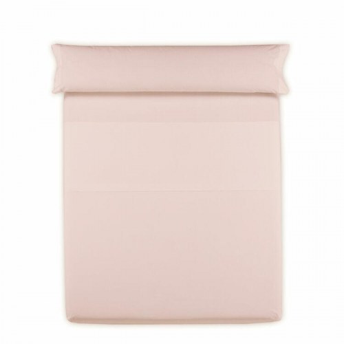 Fladt lagen 90 cm - Nude, 100% bomuld