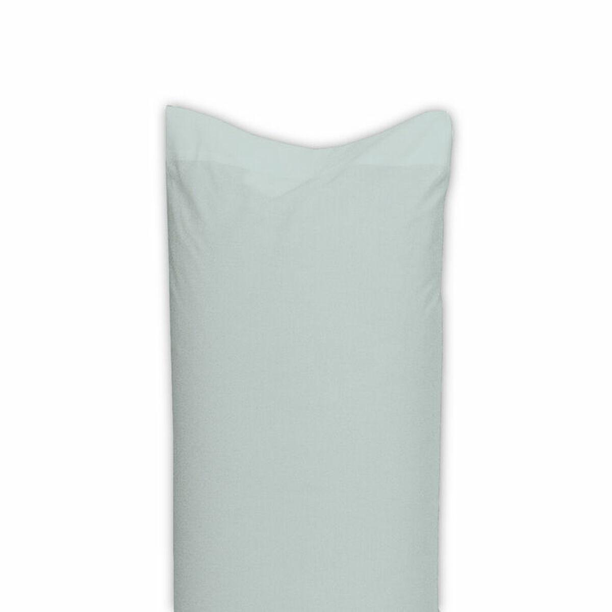 Pudebetræk 45 x 70 cm lysegrå - (2 stk.)