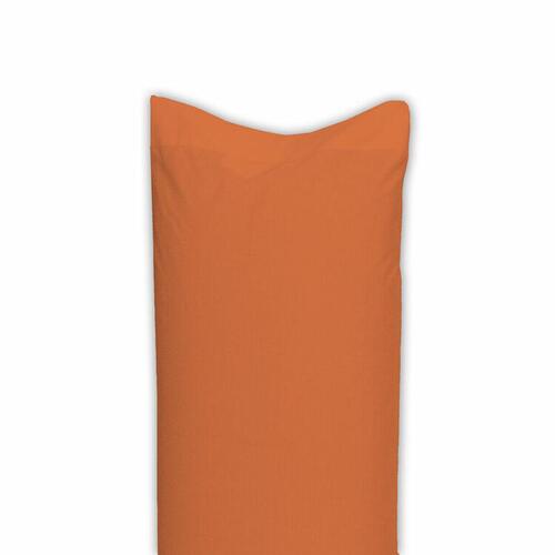 Pudebetræk Happy Home Orange 50 x 75 cm 2 enheder