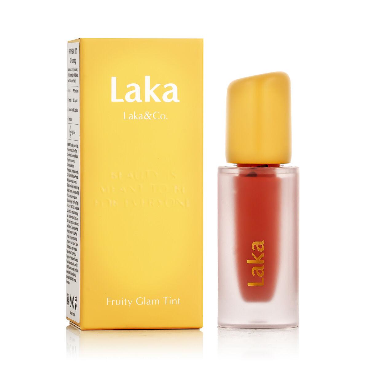 Læbestift Laka Fruity Glam Tint 116 candid 4.5 g
