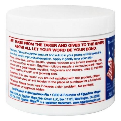 Egyptian Magic ansigtscreme - All Purpose Skin Cream 118 ml