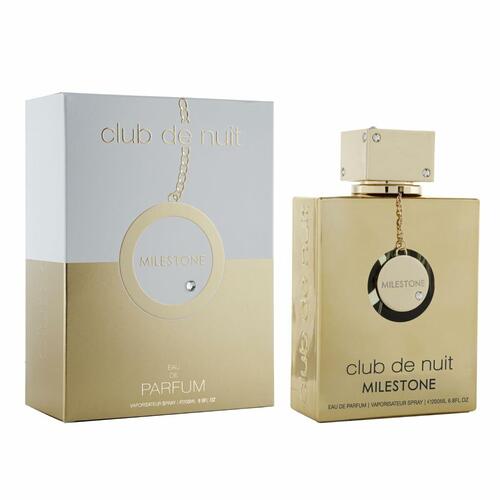 Unisex parfume Armaf Club de Nuit Milestone EDP 200 ml