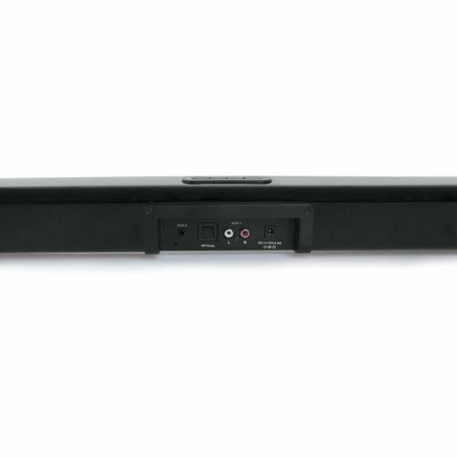 Trådløs soundbar Muse Sort 50 W (OUTLET B)