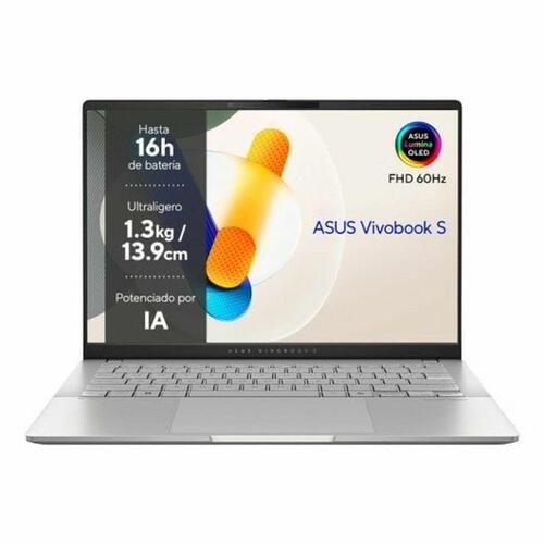 Bærbar computer Asus Spansk qwerty 14" AMD Ryzen 5 7535HS 16 GB RAM 512 GB SSD (OUTLET A)