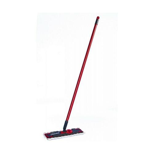 Gulvmoppe med dobbeltvirkende spand Vileda Sort (OUTLET B)