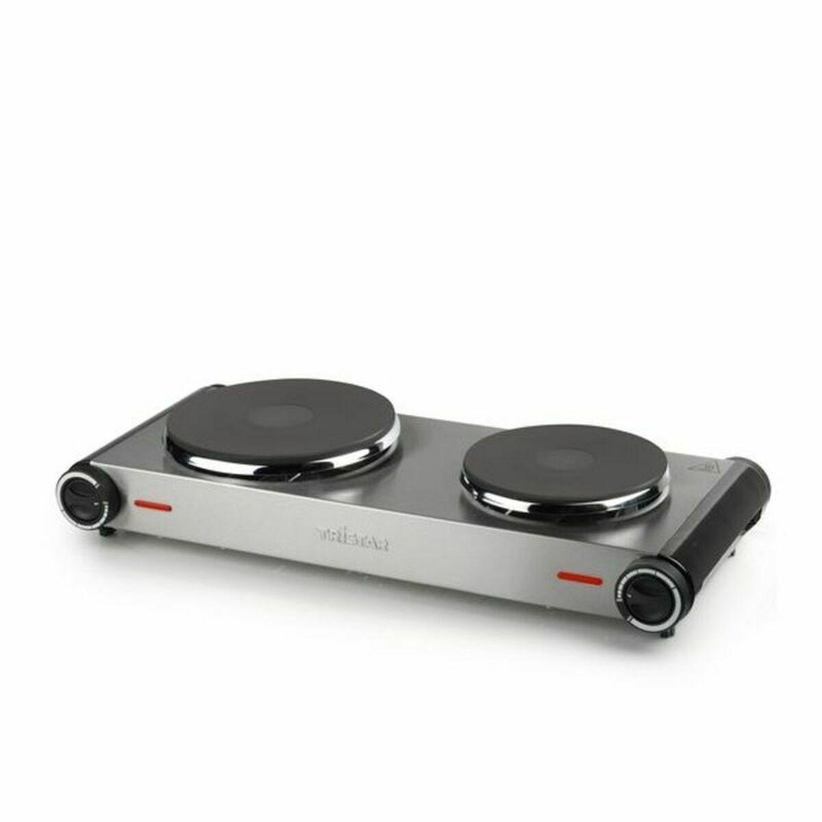 Induktionsplade Tristar 2500 W (OUTLET B)