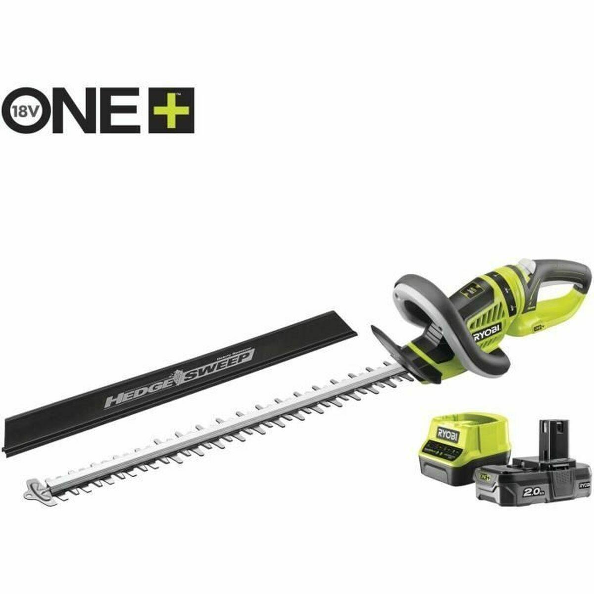 Hækkeklipper Ryobi RHT1851R20F 18 V