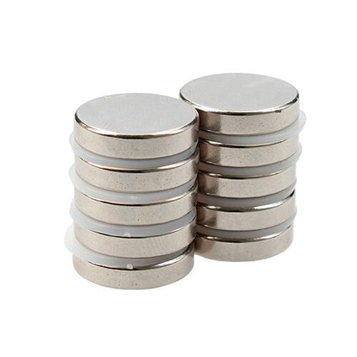 Magneter Ferrestock Neodym 18 x 4 mm (10 enheder)
