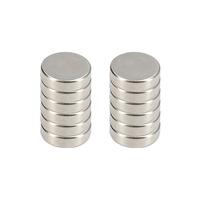 Magneter Ferrestock Neodym 18 x 5 mm (10 enheder)